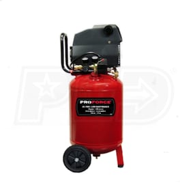 View Pro-Force 1.5-HP 10-Gallon Air Compressor