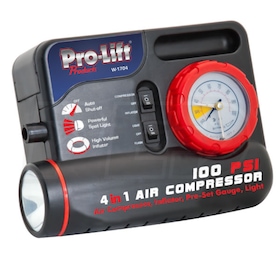 View Pro-Lift 12-Volt 4-in-1 Inflator