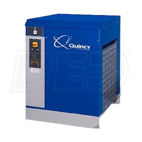 Quincy QPNC 424 2" Non-Cycling Refrigerated Air Dryer (424 CFM) (460V 3-Phase)