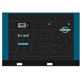 Kaishan KRSD-150A2F4S8U 150-HP Tankless Direct Drive Rotary Screw