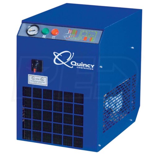 Quincy 4102000670 QPNC 35 1/2Inch NonCycling Refrigerated Air Dryer