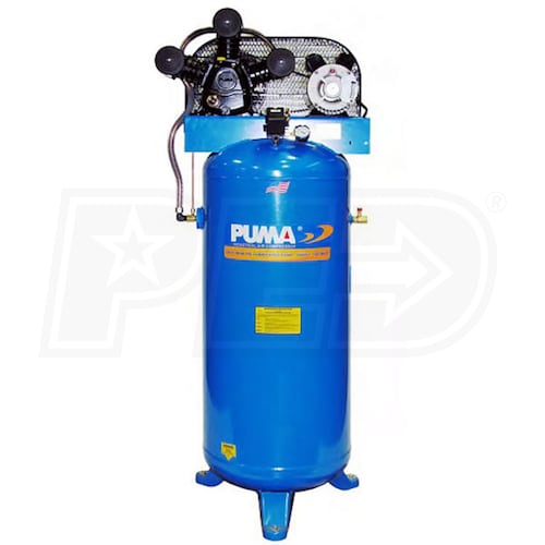 puma 20 gallon air compressor review