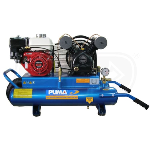 Puma PUK5508G 5.5-HP 8-Gallon Gas 