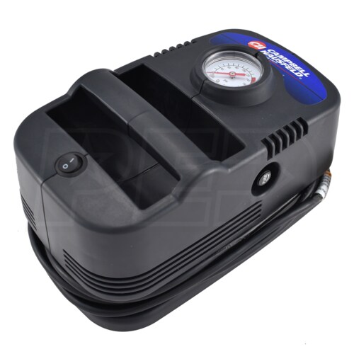 Campbell Hausfeld RP4100 120-Volt Tire Inflator w/ Gauge