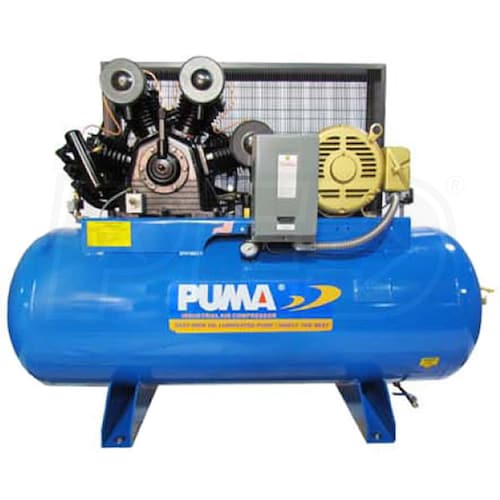 puma 3 hp air compressor
