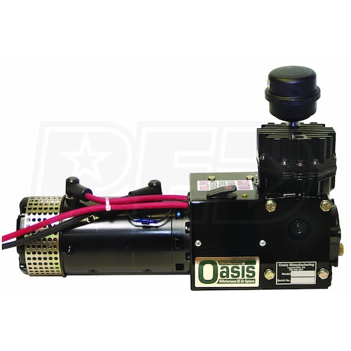 Oasis Manufacturing XD300012 Oasis 12Volt Extended Duty Tankless Air