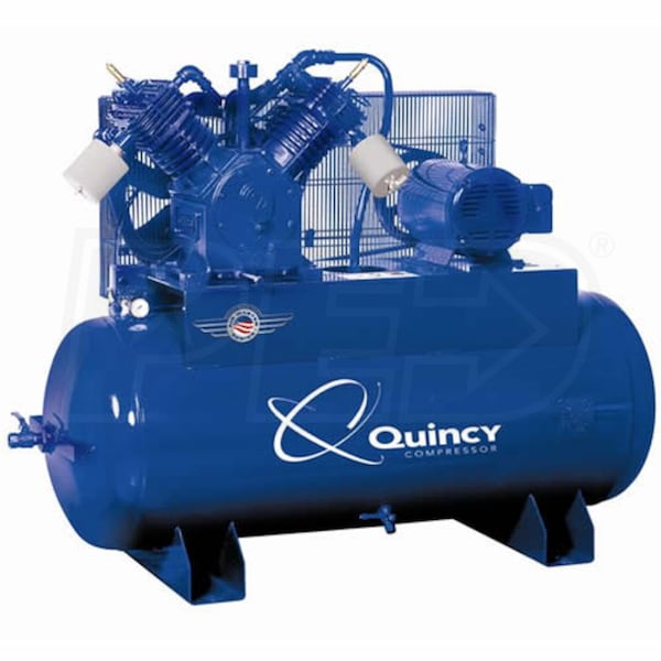 Best Two-Stage Air Compressor