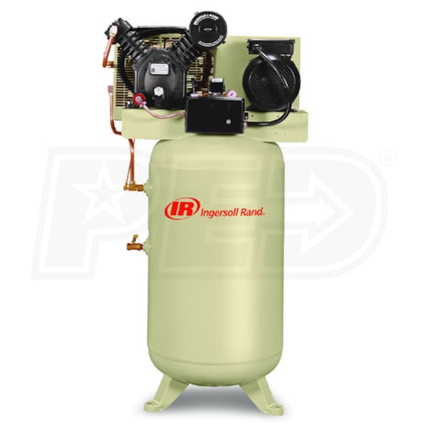 Learn More About Ingersoll Rand 2475N7.5-P