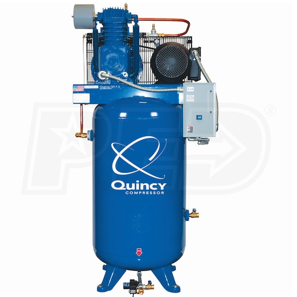 Quincy 273DS80VCB46-WOC