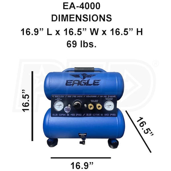 Eagle EA-4000