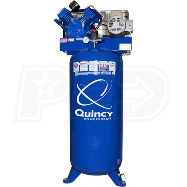 Quincy 2V41C60VC-SD