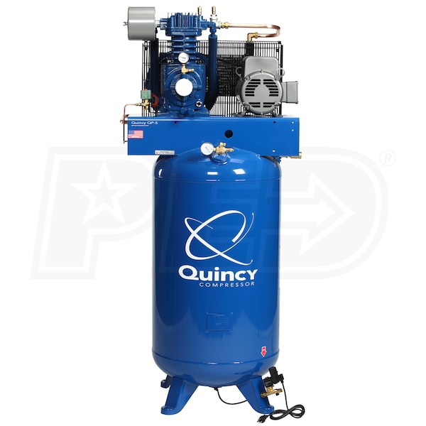 Quincy 353D80VCA46M-WOC