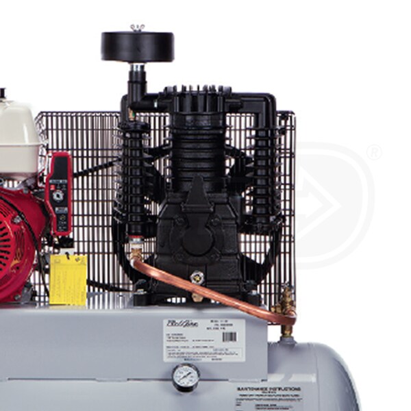 BelAire 3G3HH Belaire 11HP 30Gallon TwoStage Truck Mount Air