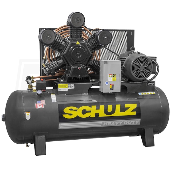 Schulz 20120HWV80X-3 460