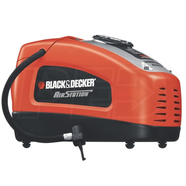 black decker black and decker asi300 air station inflator from