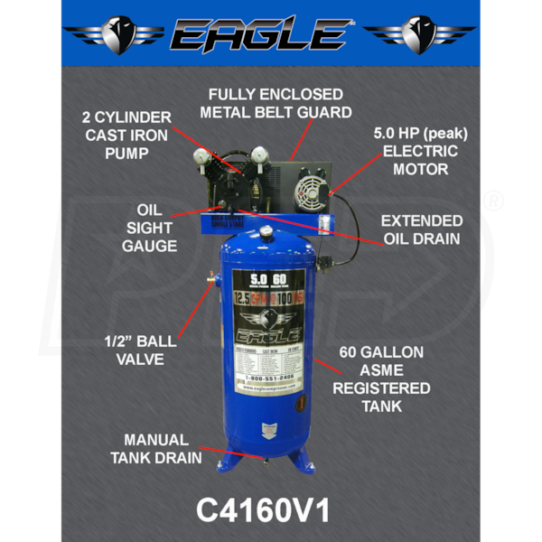 Eagle C4160V1