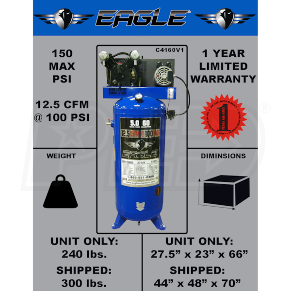 Eagle C4160V1