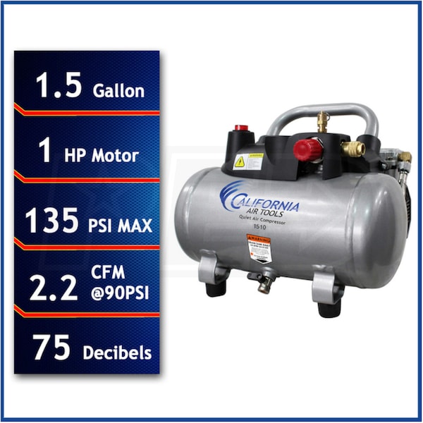 California Air Tools CAT-1510