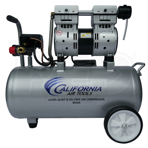 Silent Air Compressor - Ultra Quiet & Low Noise Air Compressors