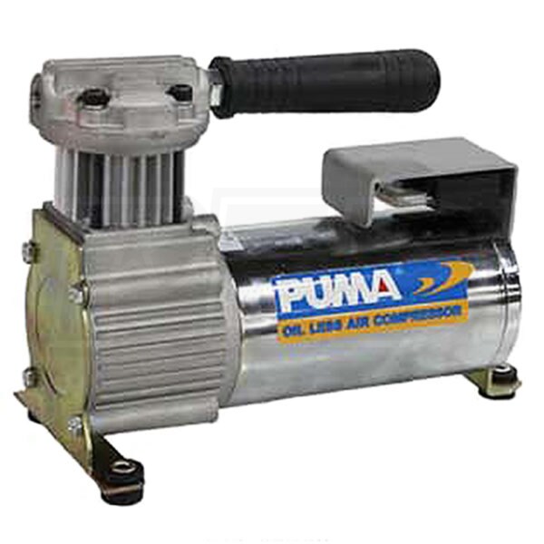 12 volt puma portable air compressor