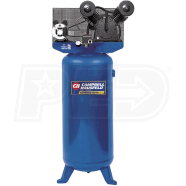 Campbell Hausfeld DP5810 5-HP 80-Gallon Single-Stage Air Compressor