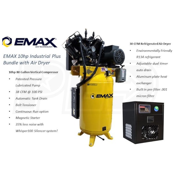 EMAX ESP10V080V1PK