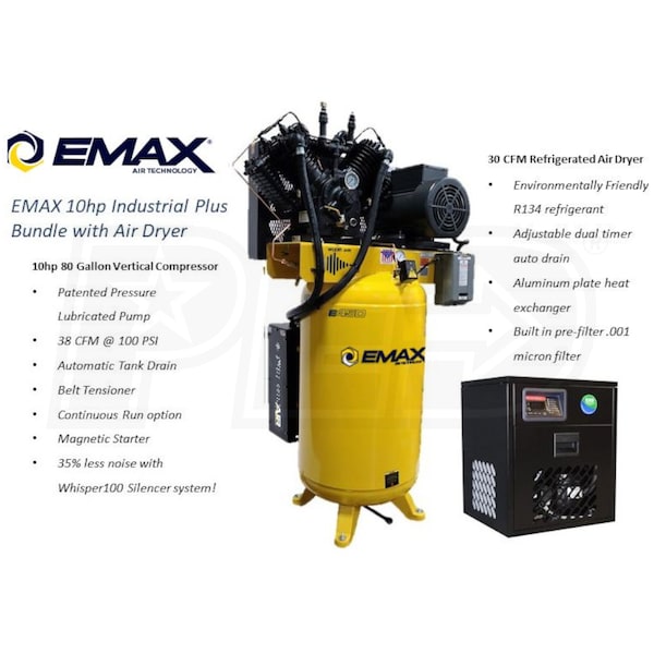 EMAX ESP10V080V3PK-230