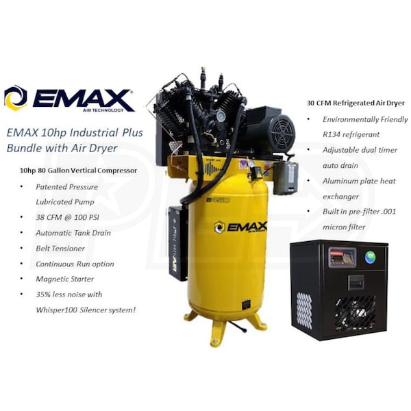 EMAX ESP10V080V3PK-460