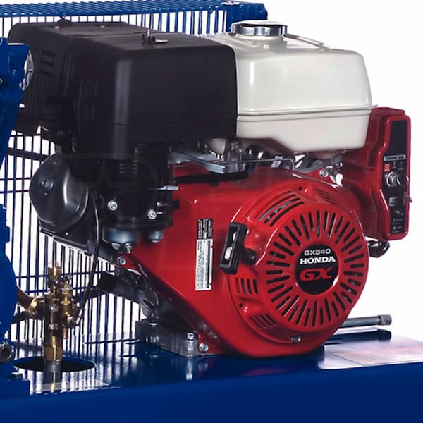 Quincy G213H30HCB QT 13HP 30Gallon TwoStage Truck Mount Air