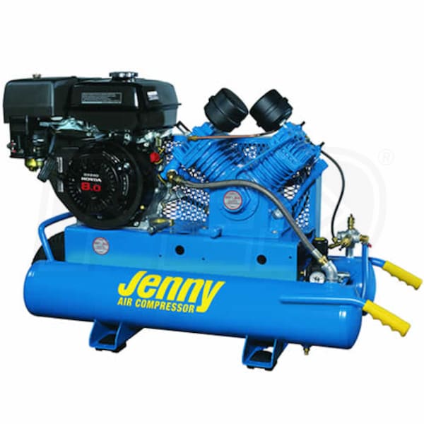320-1020  Jenny Air Compressor Throttle Control  8-9hp Honda Engines  TIC-8HG 