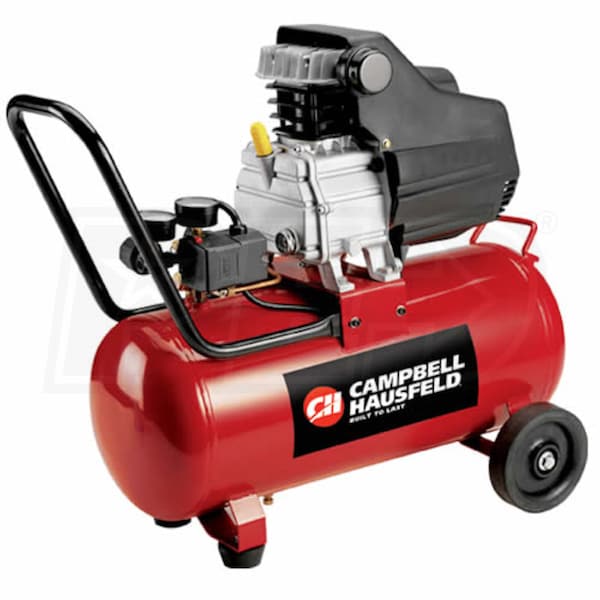 Campbell Hausfeld HL410100RB Reconditioned Campbell 08-Gallon