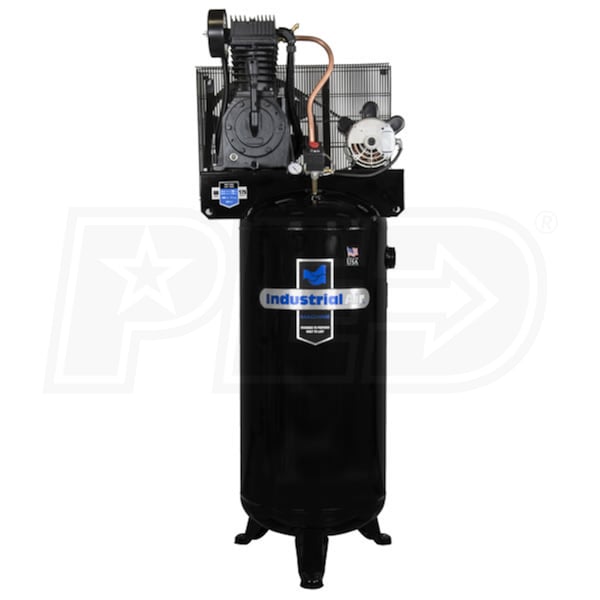 1/5 HP Compressor with Regulator & Auto Shutoff {Black}