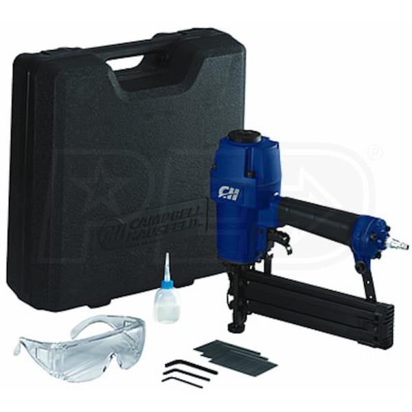 Campbell Hausfeld NB005099 2Inch Finish Nailer Kit 16Gauge