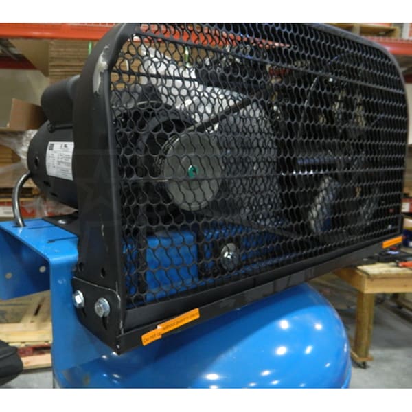 puma 3 hp 60 gallon single stage air compressor