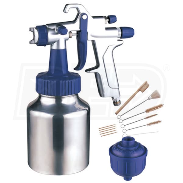 Kobalt 2-in Air Paint Sprayer in the Air Paint Sprayers department at