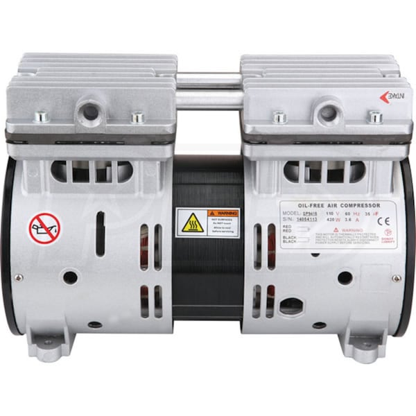 California Air Tools SP90407 2HP Ultra Quiet & OilFree Air