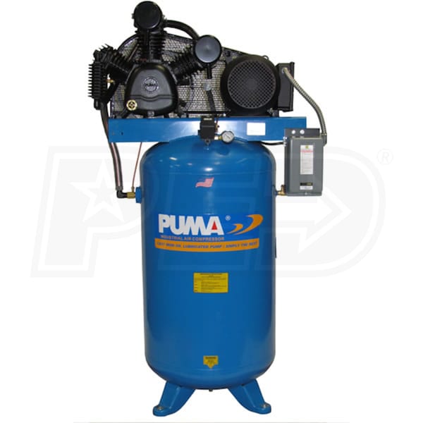 puma air compressor 60 gallon