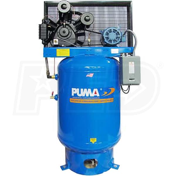 compressor puma 10 hp