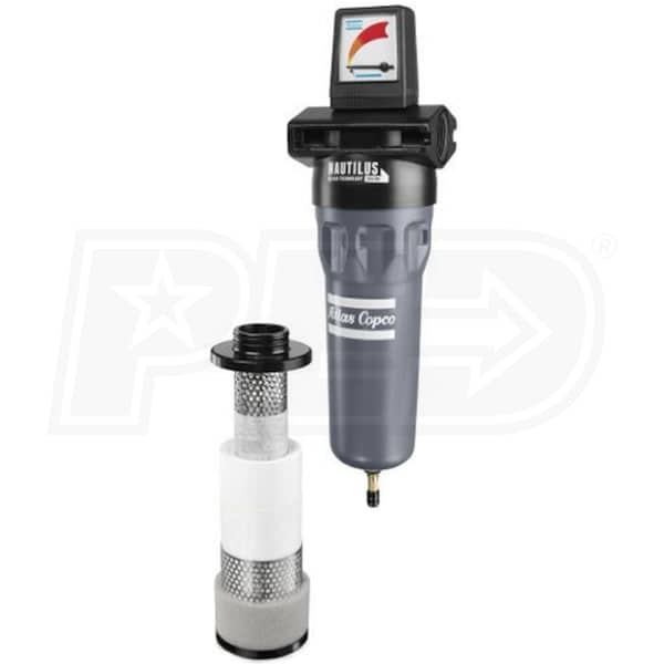 Atlas Copco 8102297911 0.01 Micron 3-Inch NPT 2-In-1 Atlas Copco 8102297911 0.01 Micron 3-Inch NPT 2-In-1