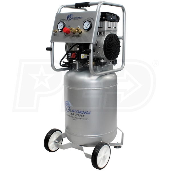 Silent Air Compressor - Ultra Quiet & Low Noise Air Compressors