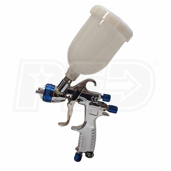 EMAX EATSPGTU1P Airbase by Touch Up HVLP Paint Spray Gun