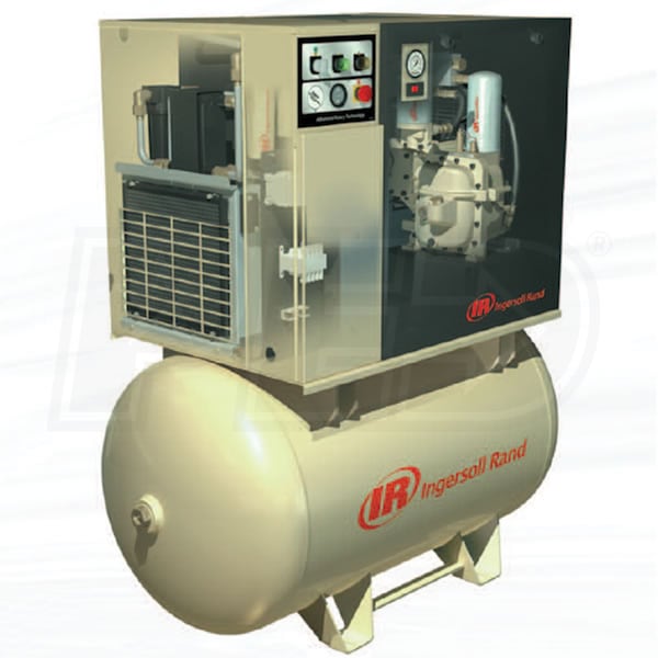 Ingersoll Rand UP6-25TAS-125.200