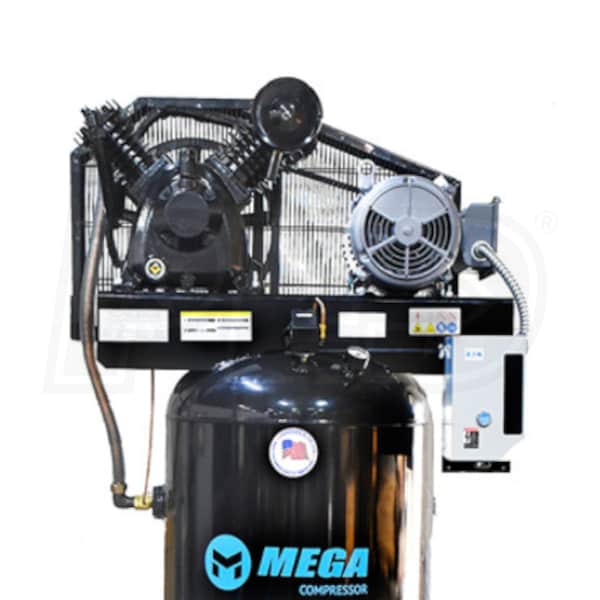 MEGA Compressor MP-5080VM3-460