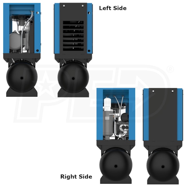 Kaishan KRSDT015A2F8S8U