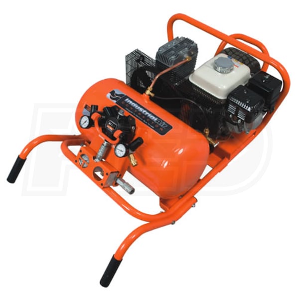 Industrial Air Contractor CWA5591016.4 5.5HP 10Gallon Gas Wheelbarrow