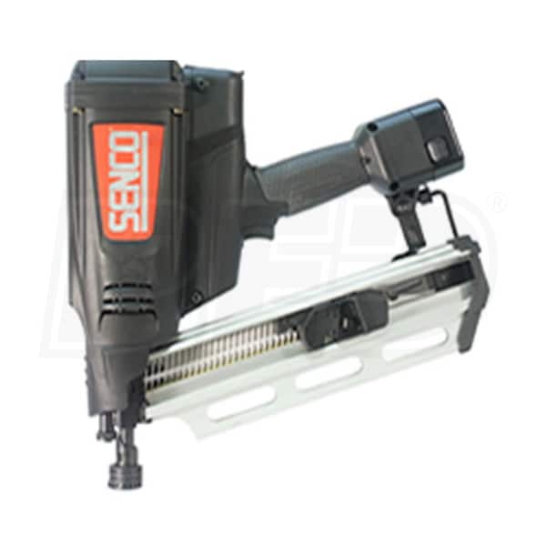Senco GT90FRH Professional Gas Framing Nailer RoundHead