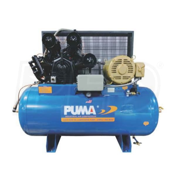 puma 60 gallon air compressor